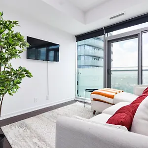 Downtown Near Cn Tower, Scotiabank Arena, Rogers Centre, Union Station Appartement