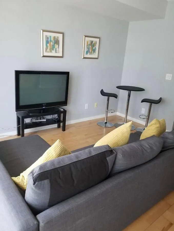 Beautiful Unit In Heart Of Downtown Toronto Lägenhet 0*,  Kanada