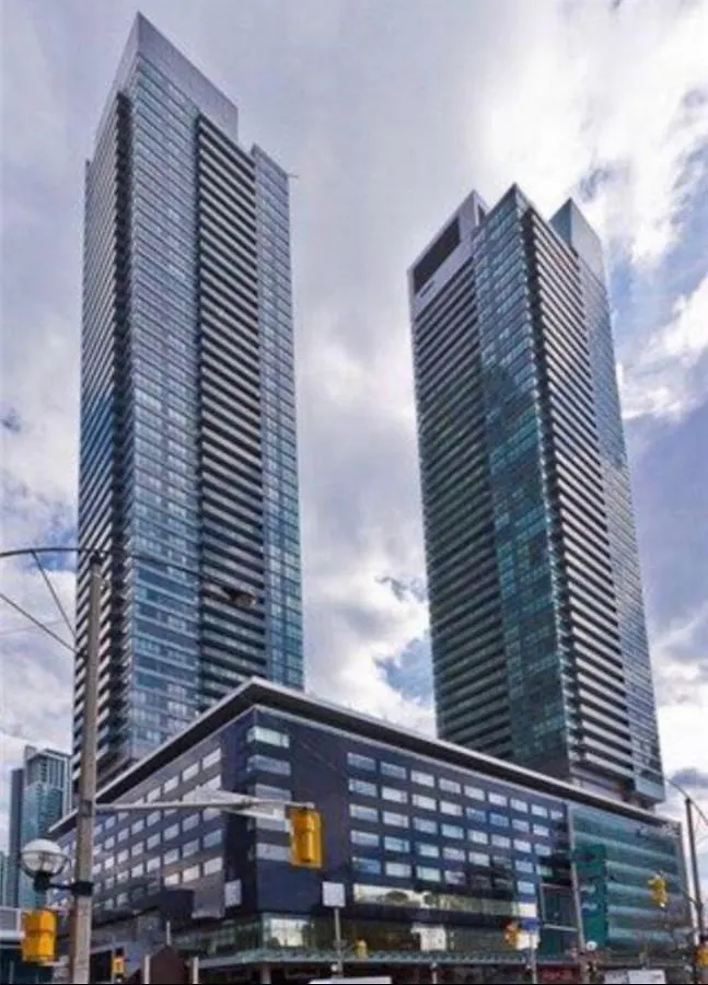 Beautiful Unit In Heart Of Downtown Toronto Lägenhet Kanada