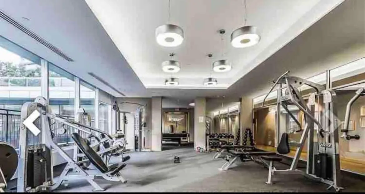 Beautiful Unit In Heart Of Downtown Toronto Lägenhet